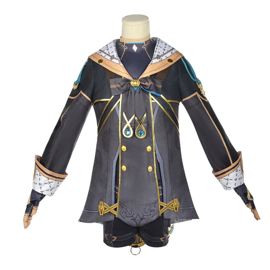 women cosplay costumes for advanced - cosplayersGenshin Impact Freminet Cosplay Costume C08586E B