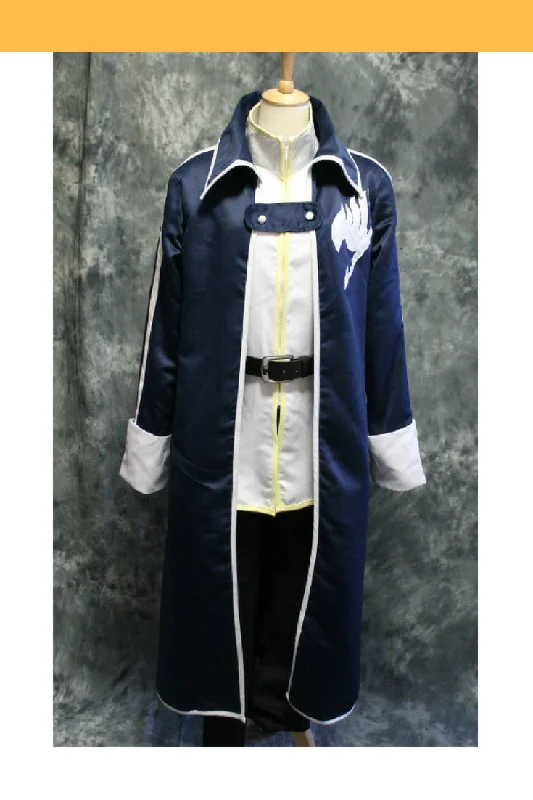 women villain group cosplay costumesFairy Tail Jellal Fernandez PU Leather Version Cosplay Costume