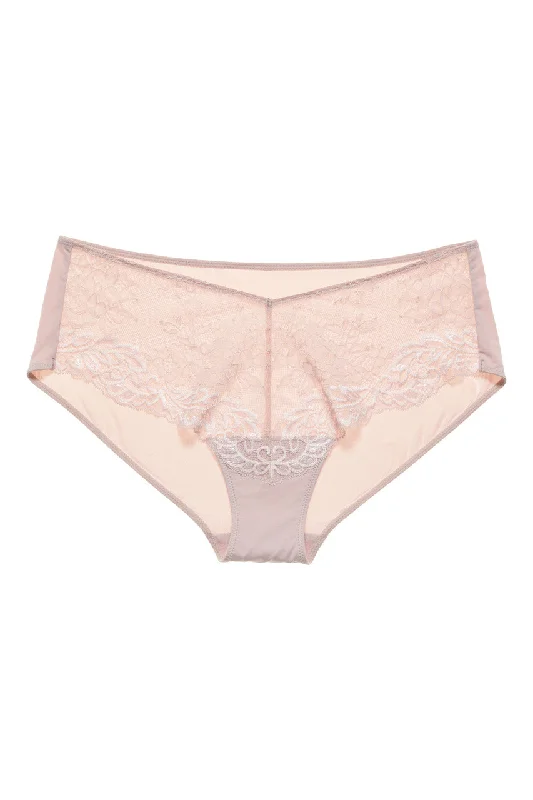 seamless high - cut women briefs for a smooth silhouetteFeathers Refresh Girl Brief