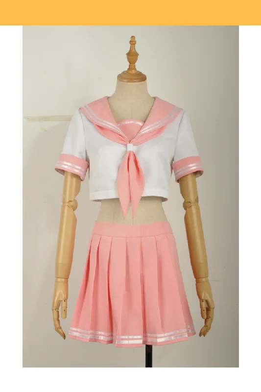 women warrior cosplay costumes fierceFate Apocrypha Astolfo Sailor Uniform Cosplay Costume