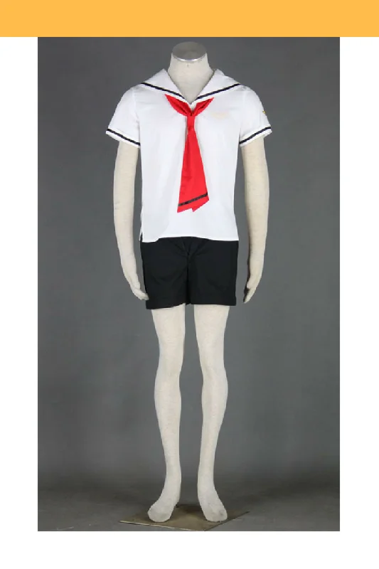 women hero cosplay costumes for consCardcaptor Sakura Syaoran Li Summer Uniform Cosplay Costume