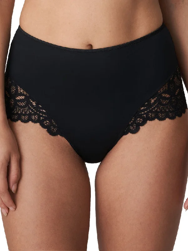 lace - detailed women briefs for special occasionsTwist First Night Full Brief