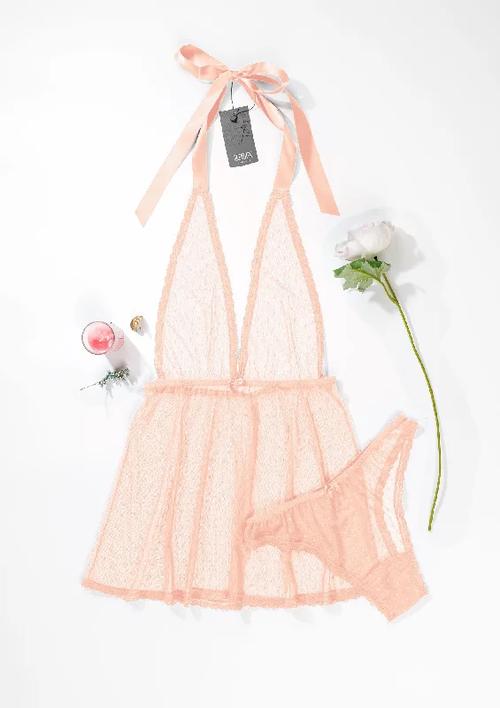 Peach Skin