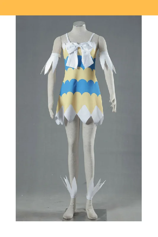 women anime cosplay costumes popularFairy Tail Wendy Marvell Cosplay Costume