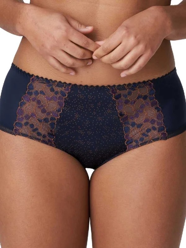 printed women briefs with floral patterns for a spring lookHyde Park Full Brief