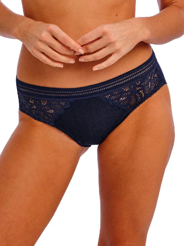 plus - size women briefs with wide elastic bands for comfortRaffine Brief