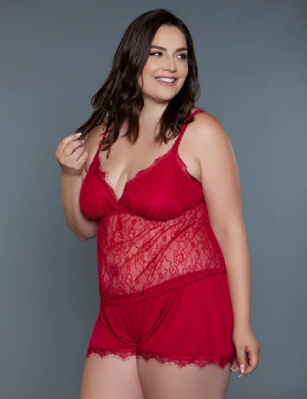 Women's Corset Style Lingerie Be Wicked 2244 Paris Set
