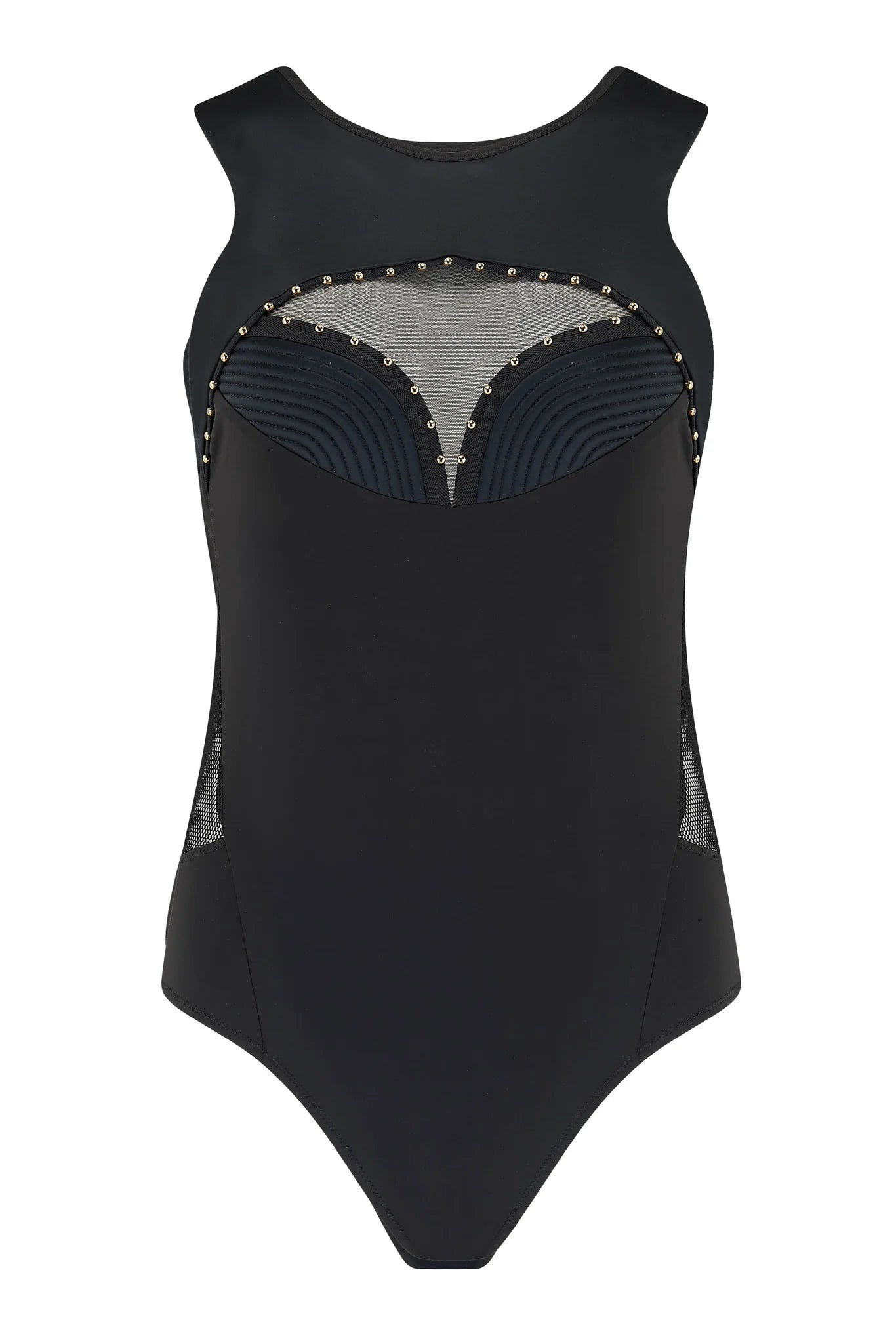 Plus - Size Bodysuits with a Comfortable and Flattering FitBabooshka Bodysuit