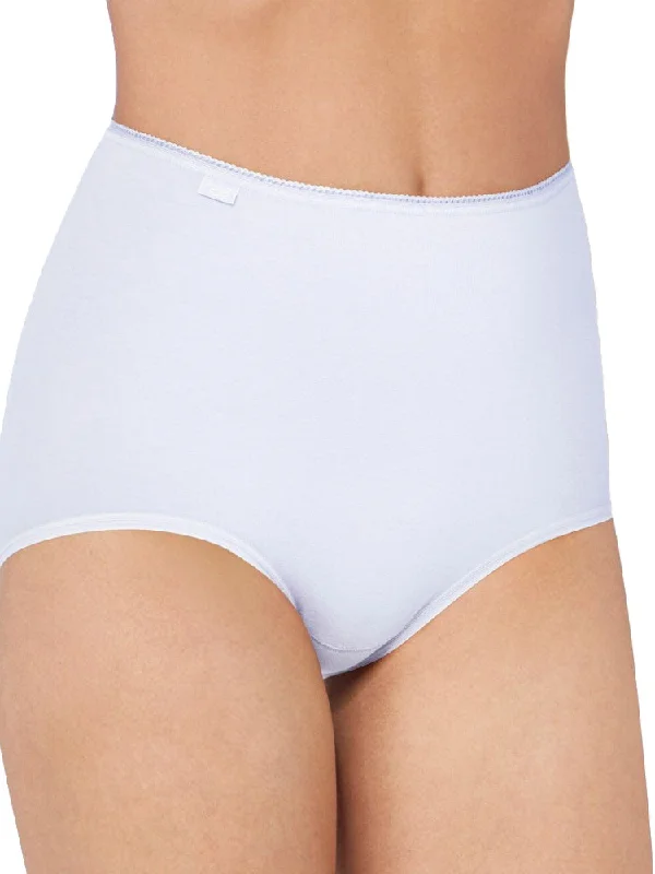 seamless high - cut women briefs for a smooth silhouette24/7 Cotton Maxi Brief