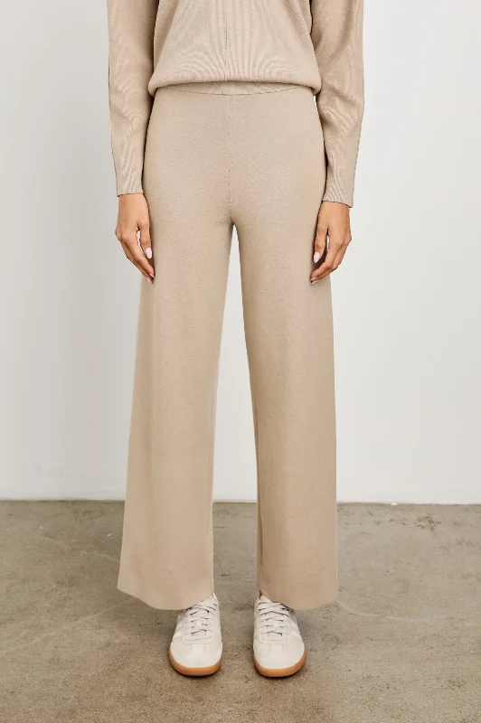 KRISTA PANT - OATMEAL