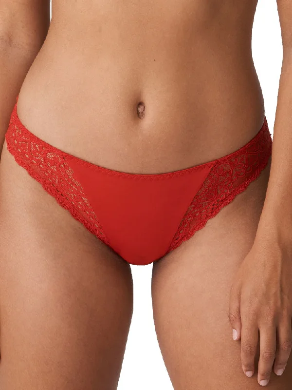 seamless breathable women briefs for a gentle and comfortable fitTwist "I Do" Italian Brief