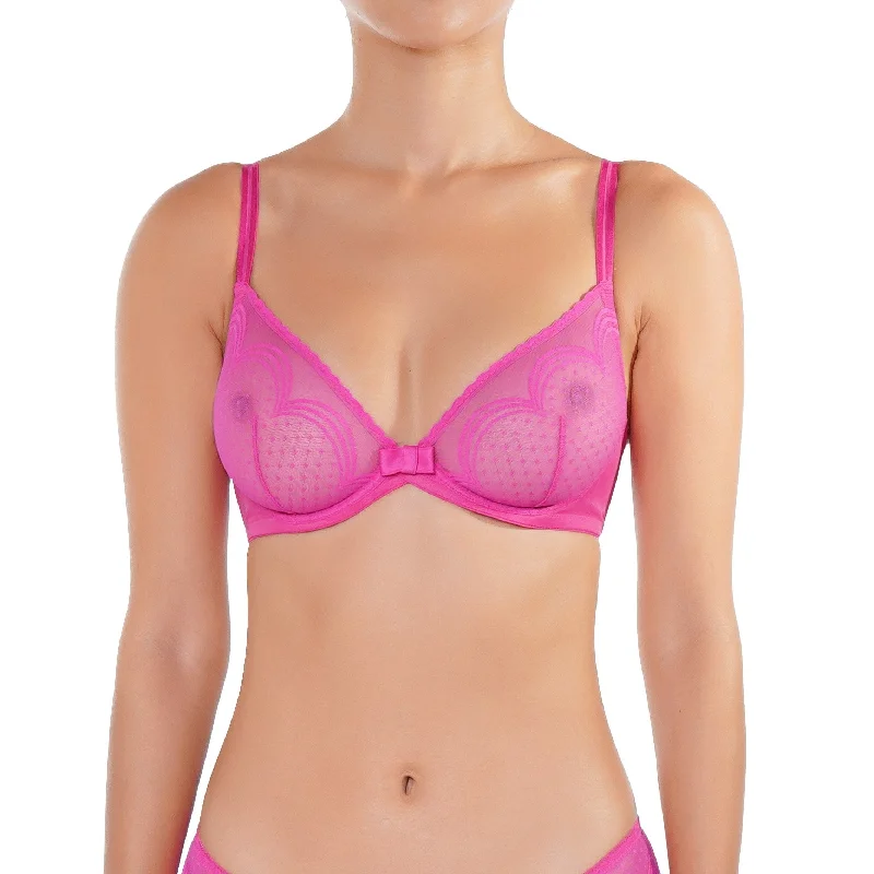 swimwear inspired women lingerie for a beachy vibeHUIT LADIES NIGHT UNDERWIRE BRA