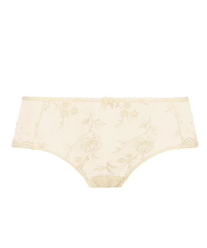 bachelorette party women lingerie for a fun nightEllen Cream Short