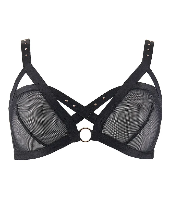 strapless women lingerie for special occasionsBoite a Desir Rencontre Anonyme Triangle Bra strapless women lingerie for special occasionsBoite a Desir Rencontre Anonyme Triangle Bra
