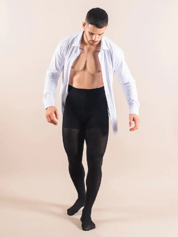Plus Size Women's Sheer Tight Trousers in Nude for a Subtle and Stylish StatementThreads Opaque Contour Tights