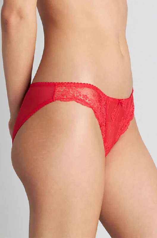 supportive sports bras for runningSofia Bikini Brief (Bittersweet)