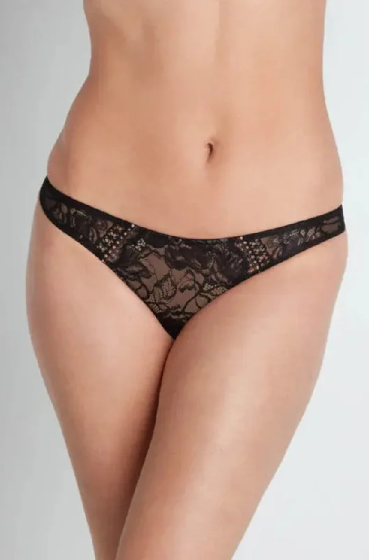 push up bras for enhanced cleavageOnly Me G-String (Black Tuscany)