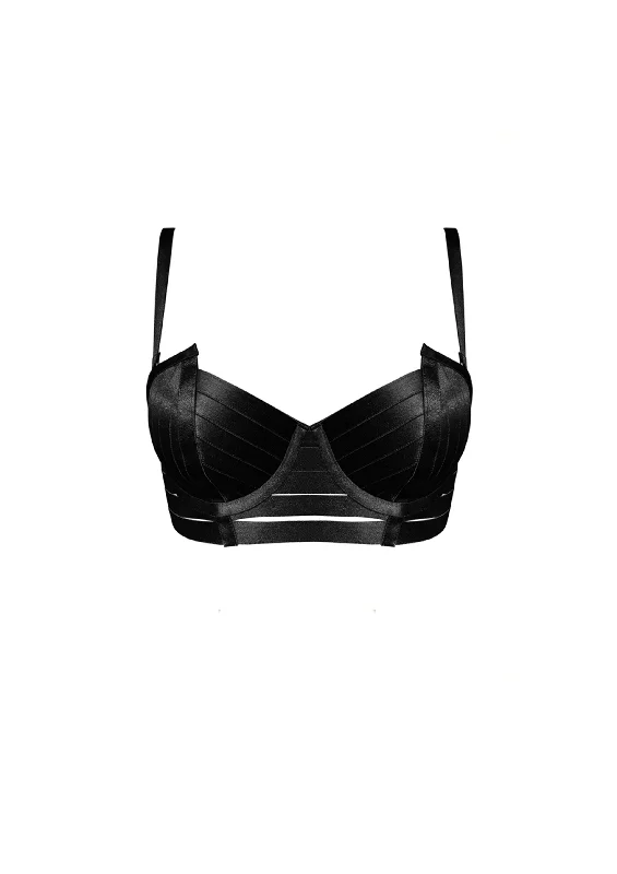 minimizer underwire bras for more controlAngela Bodice Bra