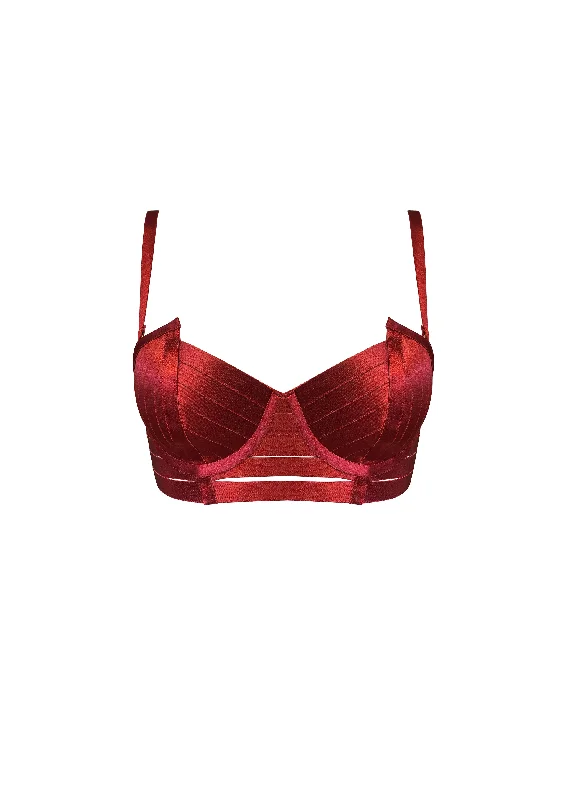 wireless bras for a natural feelAngela Bodice Bra