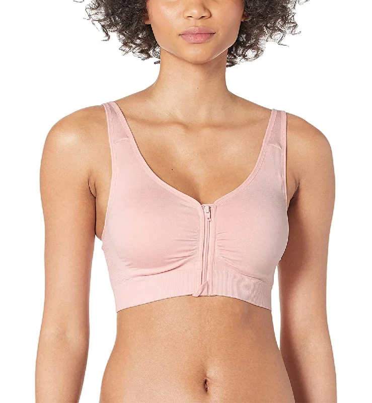 Silk bras for a luxurious and smooth texture Anita Care Lynn Pocketed Post Surgery Bra (5768X) - Lotus Silk bras for a luxurious and smooth texture Anita Care Lynn Pocketed Post Surgery Bra (5768X) - Lotus
