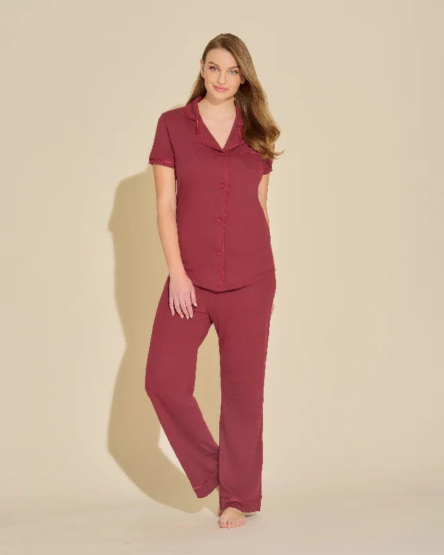 minimizer bras to reduce bust sizePigiama Con Top A Maniche Corte E Pantaloni