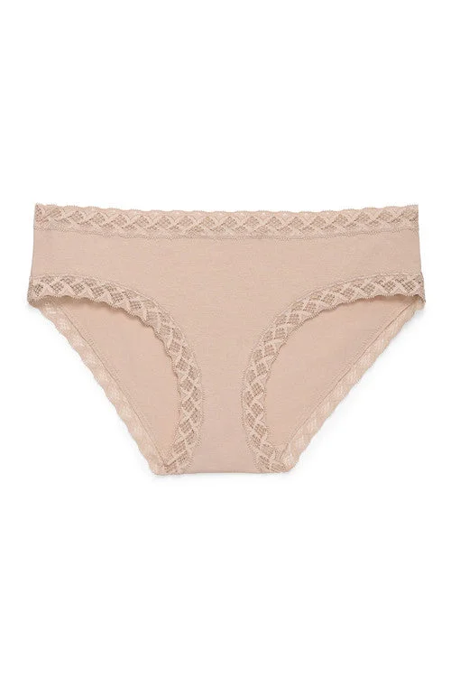 Bra with a solid color for a classic and versatile option​ Bliss Girl Brief