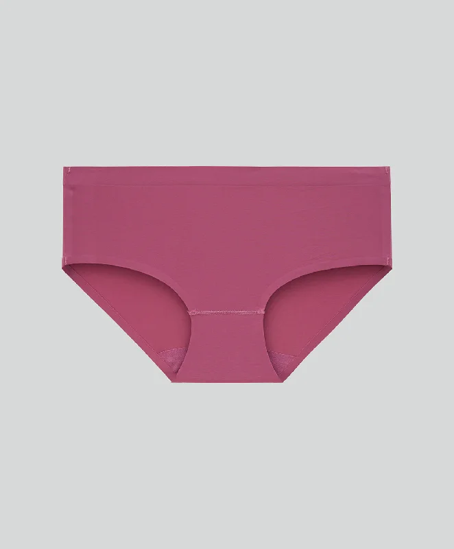 Bra with a mesh - lined cup for better breathability Bonded Basics Laminated Boxshorts Bra with a mesh - lined cup for better breathability Bonded Basics Laminated Boxshorts