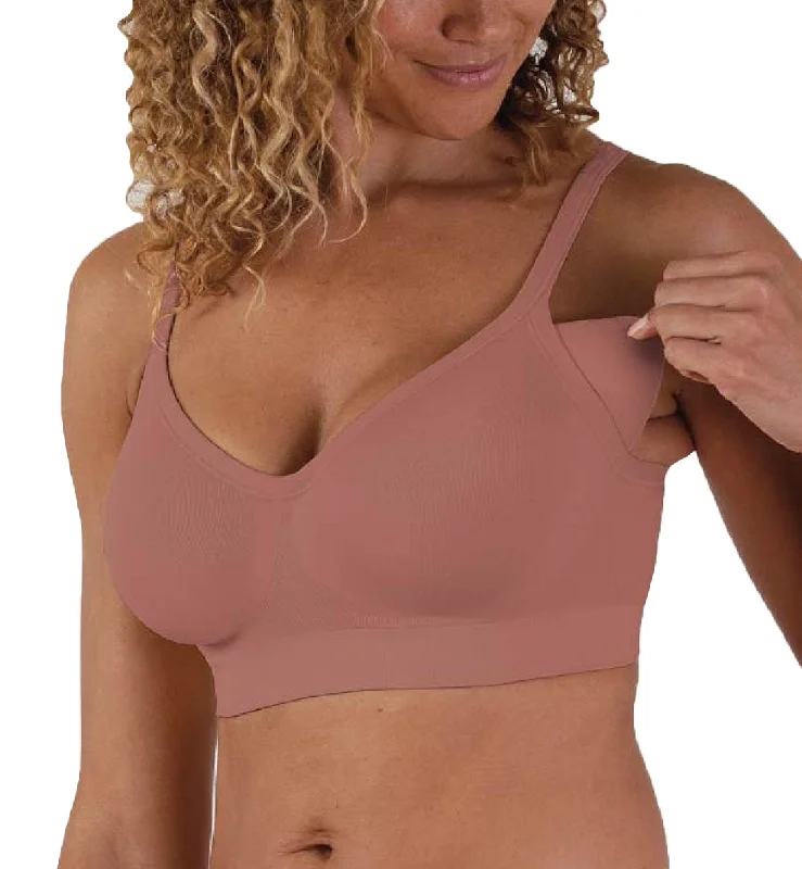 Balconette bras with a stylish and flattering design BRAVADO! DESIGNS Everyday Pose Underwire Bra (11018) - Roseclay Balconette bras with a stylish and flattering design BRAVADO! DESIGNS Everyday Pose Underwire Bra (11018) - Roseclay