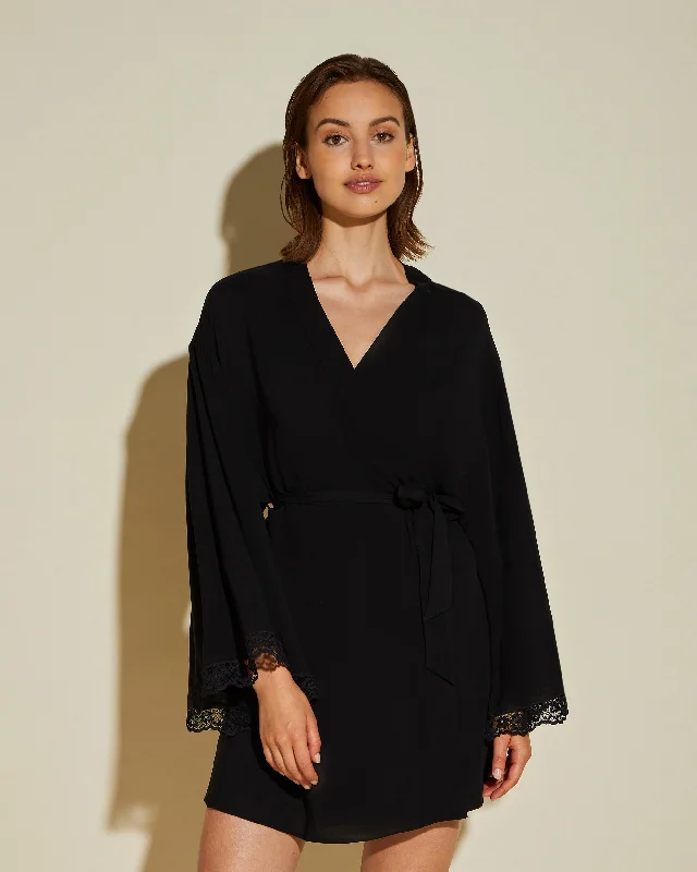 Back - closure bras with traditional hook - and - eye fastenings Bata Estilo Kimono Back - closure bras with traditional hook - and - eye fastenings Bata Estilo Kimono