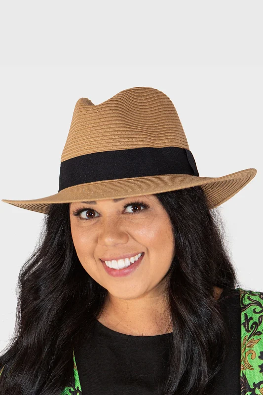 plus size convertible bras for flexibilityCancer Council Cafe Flexibraid Fedora Unisex - Camel
