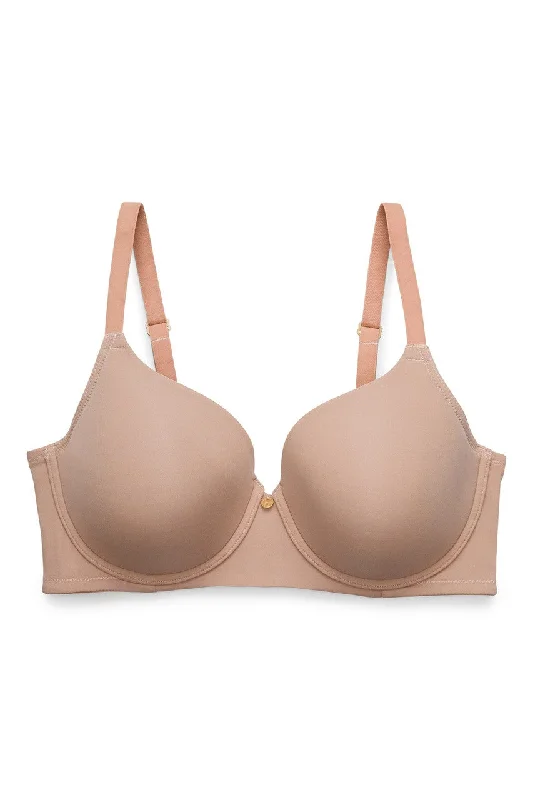 Bra with a lace - trim for an elegant and delicate touch​ Chic Comfort Bra