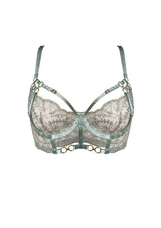 strapless lace bras for formal eventsCymatic Bodice Bra
