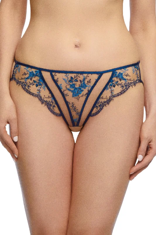 sports bras for high impact workoutsQueens Blue Femmoiselle Brief
