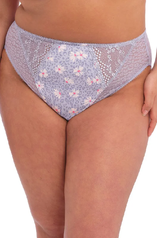plunge push up bras for a bold lookLucie High Leg Brief (Aleutian) Available in sizes XL-4XL.