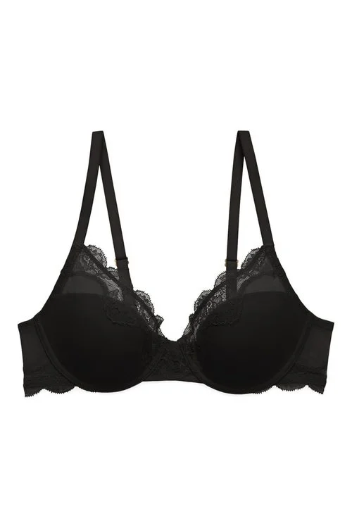 Bra with a half - cup design for a sexy and minimalist look​ Elusive Full Fit Bra