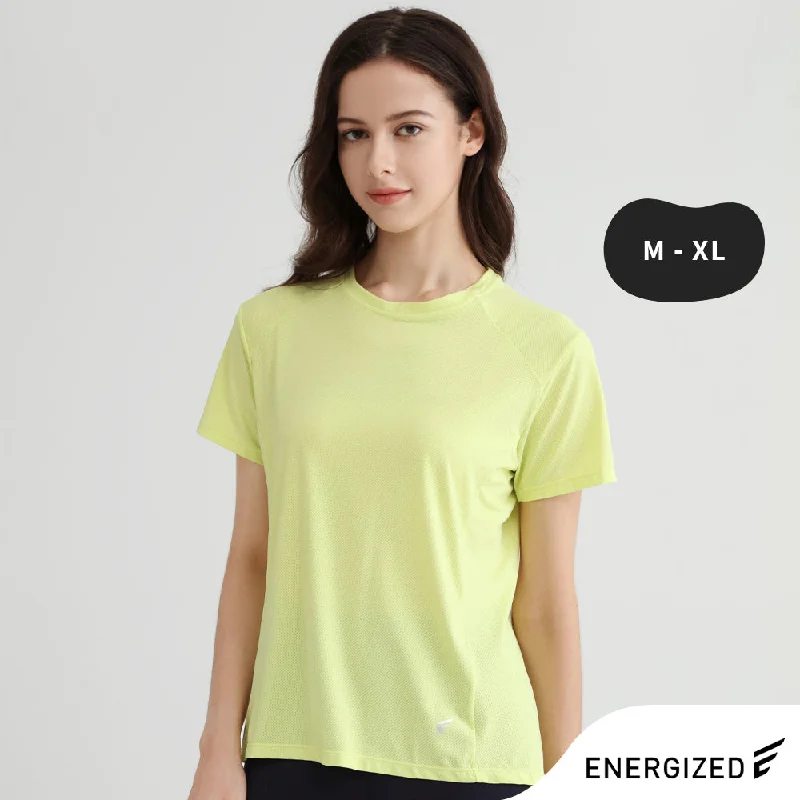 Bra with a plus - size back - closure for a secure fit Energized Phygital Womens Sports Tee Bra with a plus - size back - closure for a secure fit Energized Phygital Womens Sports Tee