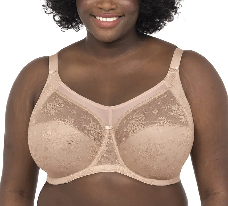 Wireless bras for ultimate comfort and freedom Goddess Verity Fawn Unlined Lightweight Full Cup Bra 700204 Wireless bras for ultimate comfort and freedom Goddess Verity Fawn Unlined Lightweight Full Cup Bra 700204