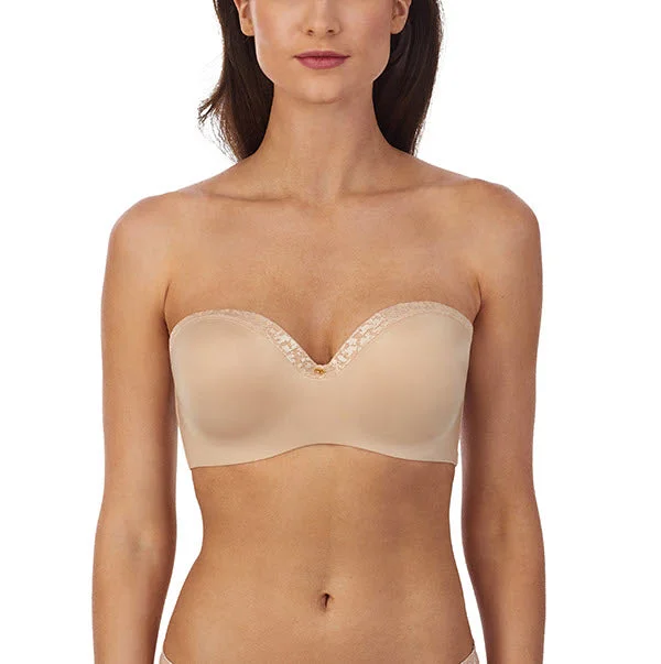 Bra with a wire - free band for a more comfortable underbust area Le Mystere Safari Sahara Strapless Bra 4478 Bra with a wire - free band for a more comfortable underbust area Le Mystere Safari Sahara Strapless Bra 4478