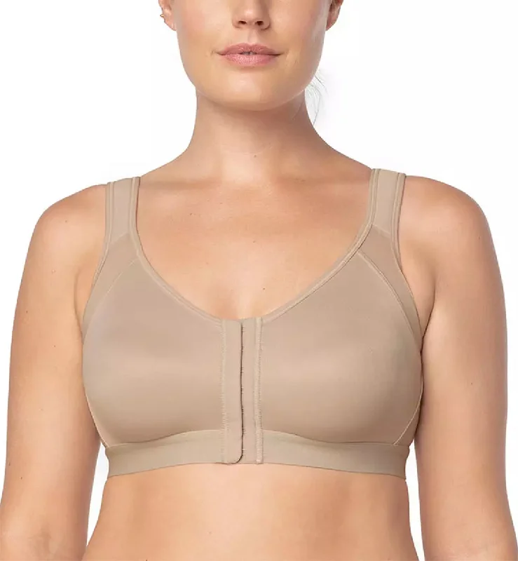 Push - up bras to add cleavage and lift Leonisa Molded Post Surgery and Posture Corrector Bra (011473) - Nude Push - up bras to add cleavage and lift Leonisa Molded Post Surgery and Posture Corrector Bra (011473) - Nude