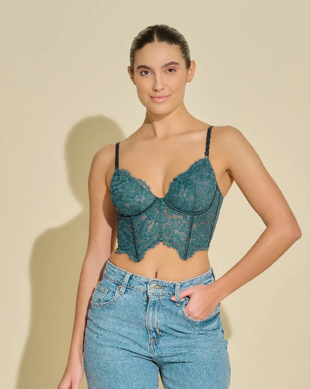t - shirt bras for a smooth look under clothesSujetador Con Aros Tipo Bustier