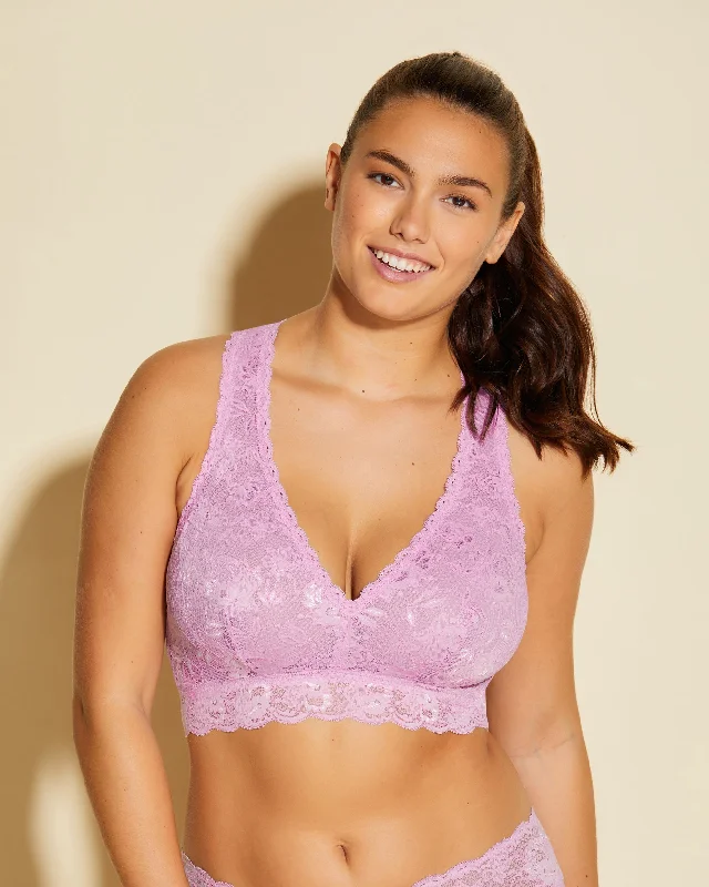 bralette bras for a trendy and comfortable styleCurvy Racie Racerback Bralette
