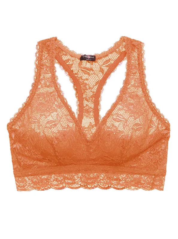 full cup bras for complete coverageSuper Curvy Racie Racerback