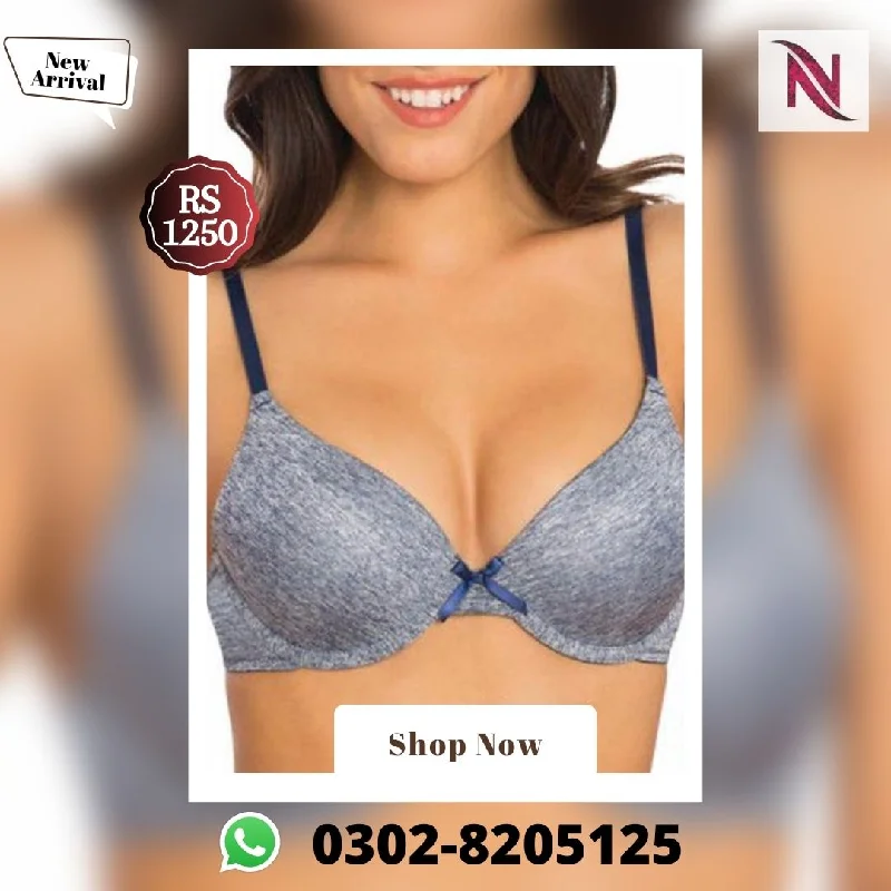 balconette lace bras for a feminine touchSoft Padded Underwired Pushup T-Shirt Bra - Secret Treasures balconette lace bras for a feminine touchSoft Padded Underwired Pushup T-Shirt Bra - Secret Treasures