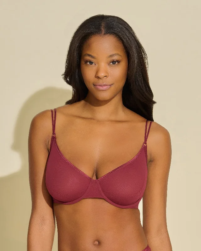 underwire bras with maximum supportMolded Underwire Bra