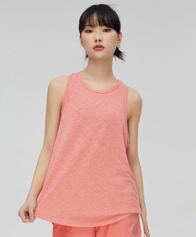 Bra with a push - up insert for extra cleavage on demand​ Energized The Great Outdoors Womens Tie-Back Tank