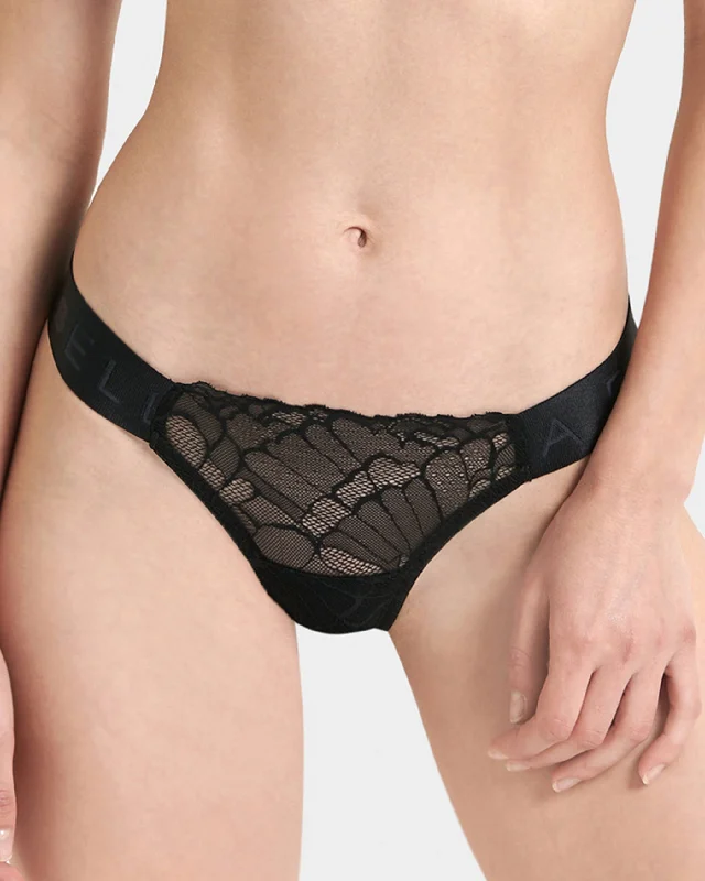 nursing bras for new mothersTori Brief Black