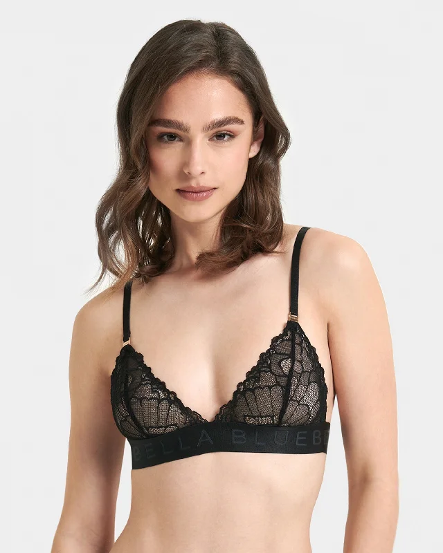 full cup bras for complete coverageTori Soft Bra Black