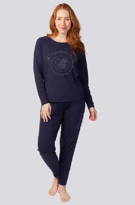minimizer bras to reduce bust sizeAlice in Wonderland PJ Set (Navy) Available is XL only