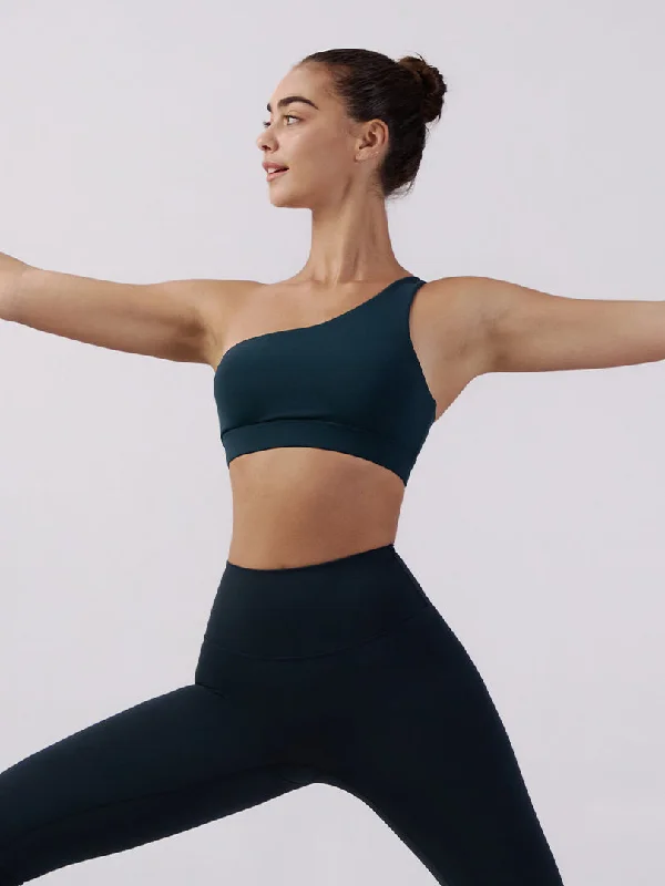 sleep bras with adjustable strapsAirywin Asymmetrical Bra