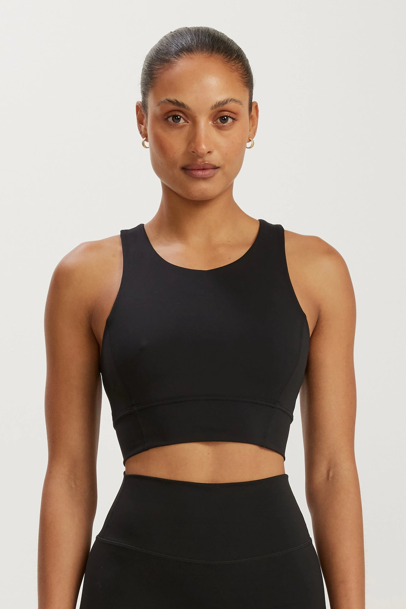 underwire sports bras for extra stabilityFenixLite Longline Bra